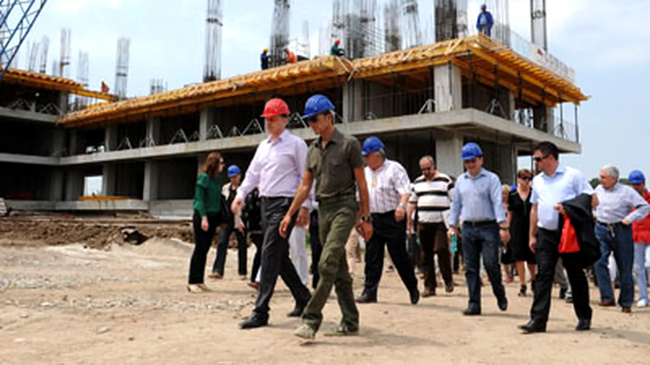 Geoană: Statul poate garanta construirea a 50.000 de locuinţe