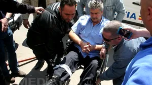 Vîntu şi Cezar, cercetaţi în libertate pentru şantaj