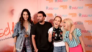 Spectator la avanpremiera #Selfie69 din Bucureşti: 