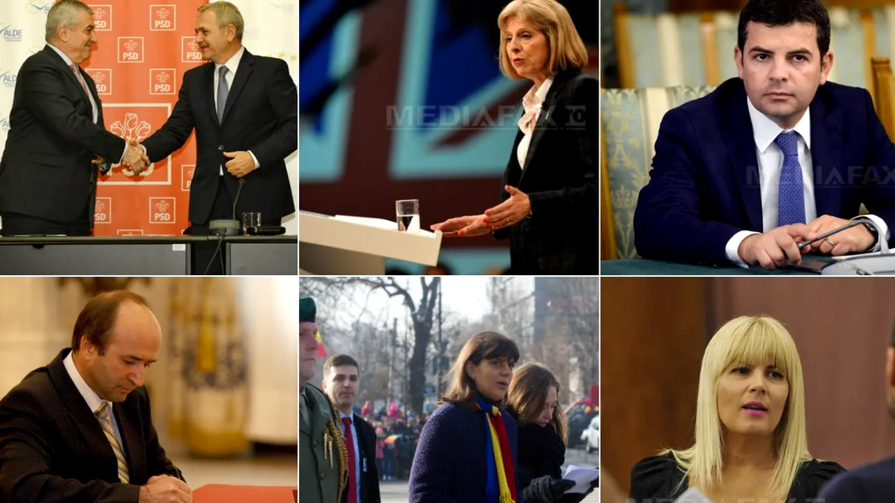 Tot ce trebuie să ştii VINERI despre săptămâna care tocmai se încheie. Brexit înseamnă Brexit, raportul lui Tudorel Toader după dosarul OUG 13 şi un nou ministru RETRAS