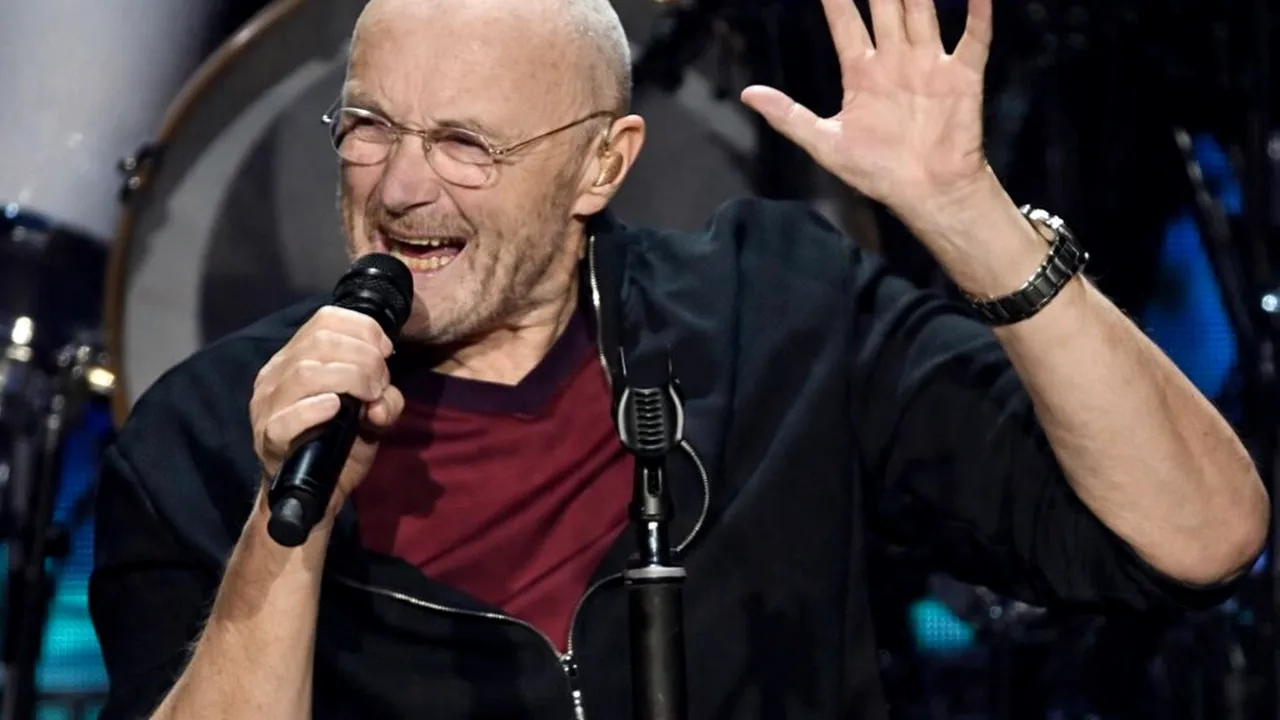 Phil Collins, problemele grave de sănătate: „Tot ce putea să meargă prost, a mers prost”