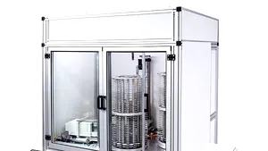 Particulelele de praf din trei oraşe, cântărite cu roboţi de mare precizie