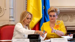 PUSL o susţine pe Gabriela Firea pentru funcţia de Primar General al Capitalei