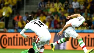 CUPA MONDIALĂ: Iran - Nigeria, scor 0-0, în grupa F