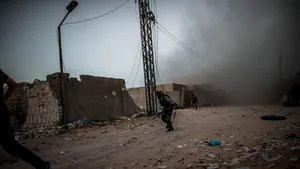 Atac cu rachete în capitala Libiei: Cel puţin patru civili au fost ucişi. FOTO