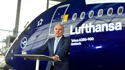 TURISM Lufthansa a anulat zborurile către Orientul Mijlociu până în toamnă