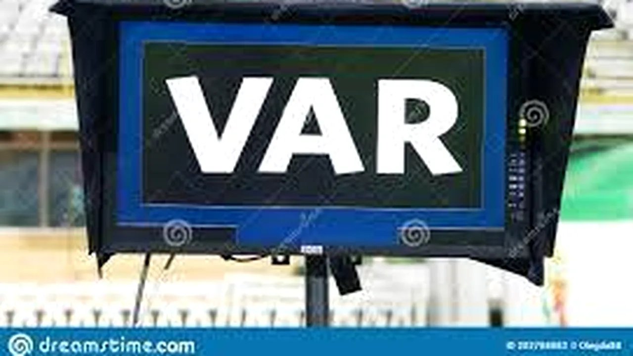 FRF explică motivele absenţei sistemului VAR la U Craiova – UTA Arad