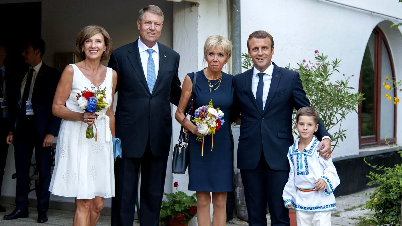 Macron, despre preluarea Preşedinţiei Consiliului UE de către România: Va fi marcată de mize mari