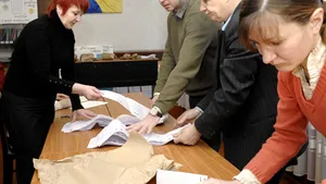R. Moldova: Comisia Electorală Centrală refuză să analizeze o contestaţie a opoziţiei