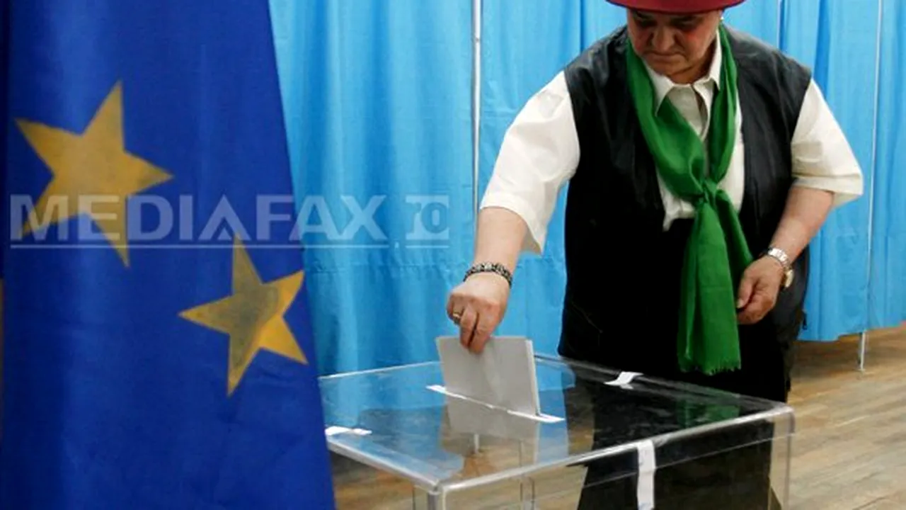 Stolojan: Există riscul ca la europarlamentare să vină la vot numai activiştii