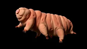 Tardigradele, organisme cu 8 picioare şi cu o rezistenţă nemaivăzută