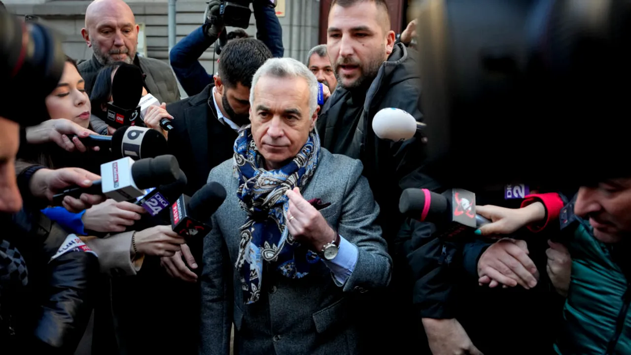Gândul: Detalii din dosarul de la DIICOT al lui Călin Georgescu, după ce Răzvan Leu a depus o plângere penală