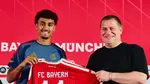 Nathaniel Brown, prezentat oficial de Bayern München: Este incredibil că acum sunt aici