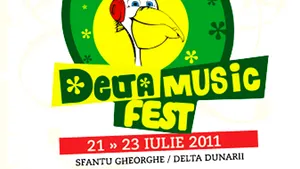 Delta Music Fest, între 21 şi 24 iulie, la Sfântu Gheorghe. Accesul la festival este liber