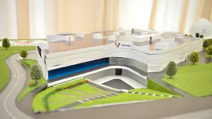 Unul dintre cele mai cunoscute malluri din Capitală se extinde