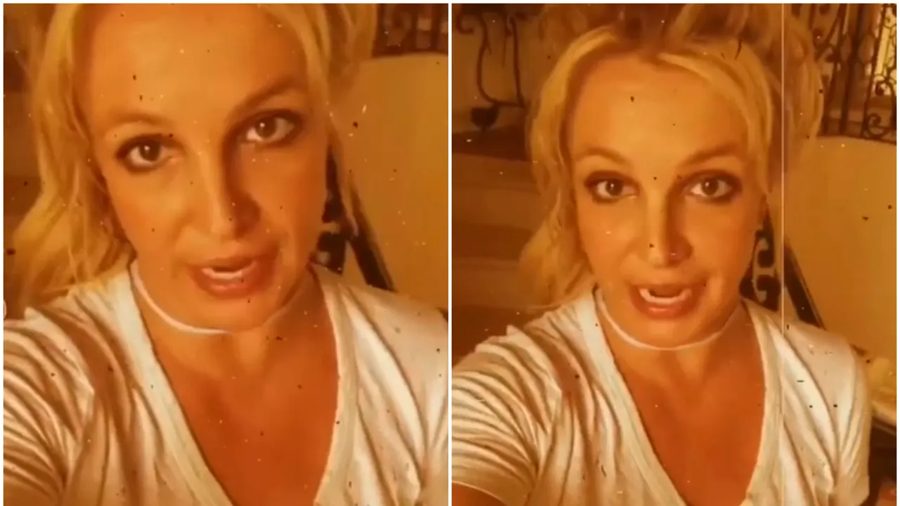 Gest de omenie în vreme de pandemie. Britney Spears oferă ajutor fanilor săi: „Trimiteţi un mesaj şi eu vă voi ajuta”