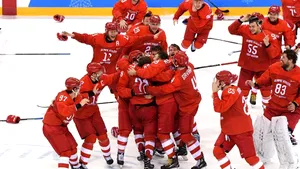 Rusia a câştigat titlul olimpic la hochei pe gheaţă. Norvegia termină pe locul 1 în clasamentul pe naţiuni. Cum arată ierarhia finală la Jocurile Olimpice din 2018