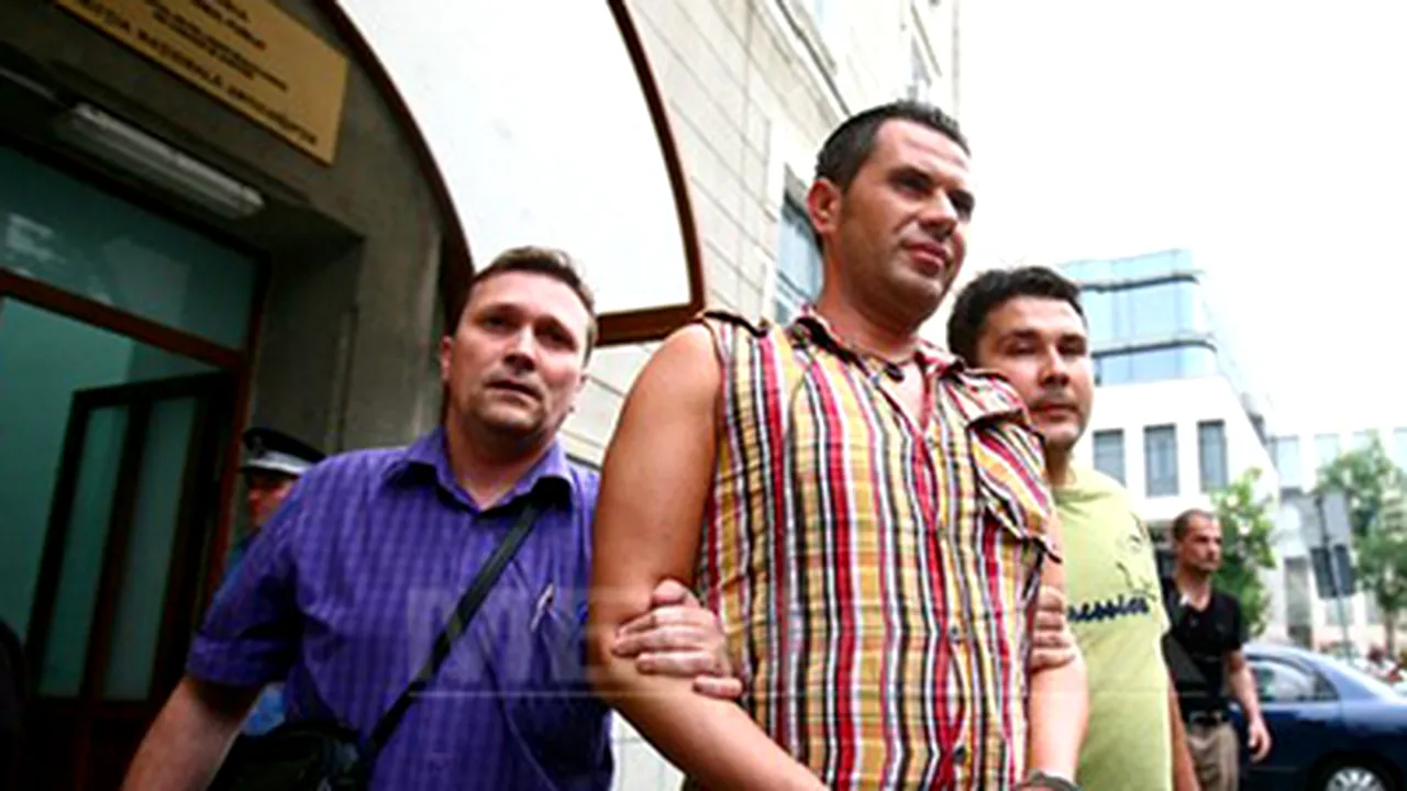 Romanian TV Producer Charged With Blackmail Released From Arrest