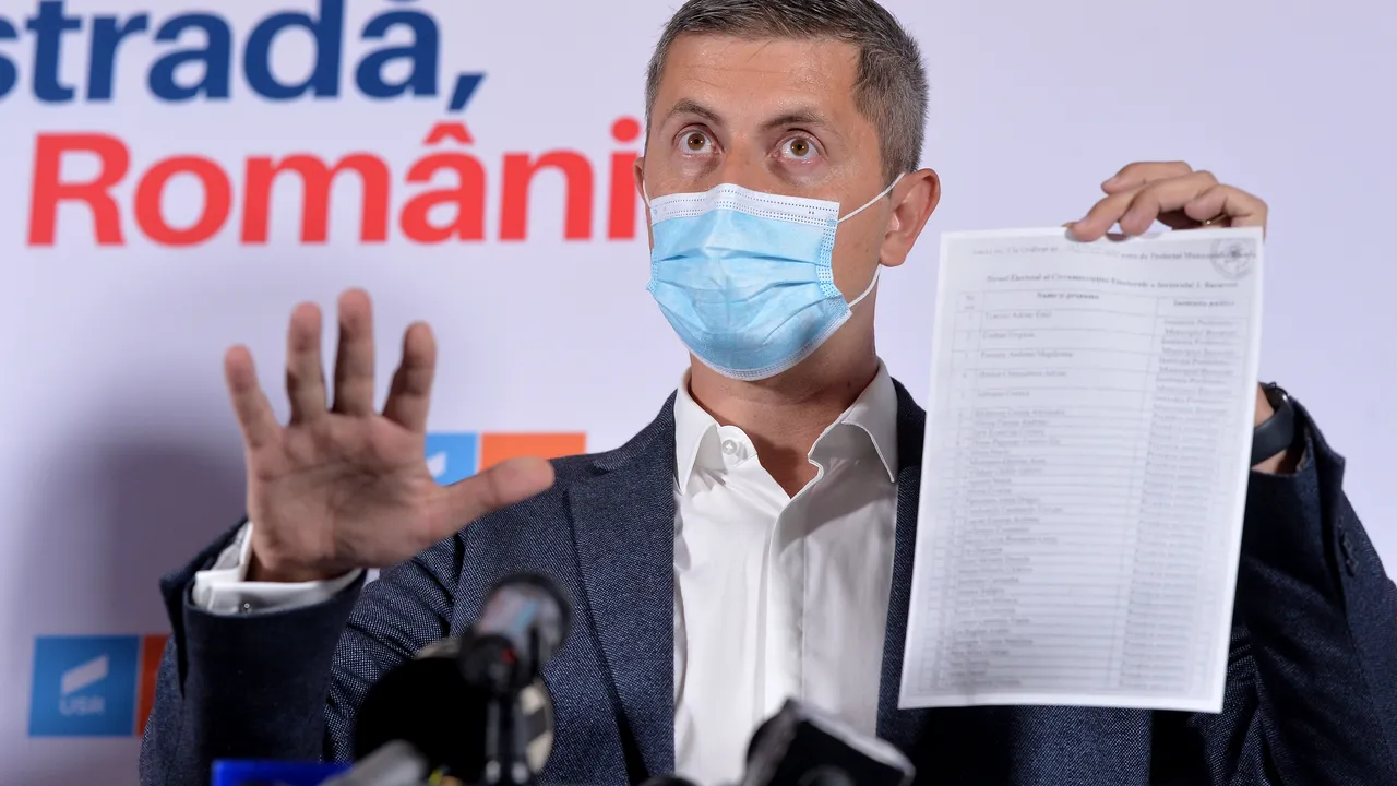  Ion Cristoiu: USRPLUS vrea să fie Secţia de cadre a Coaliţiei de Guvernare