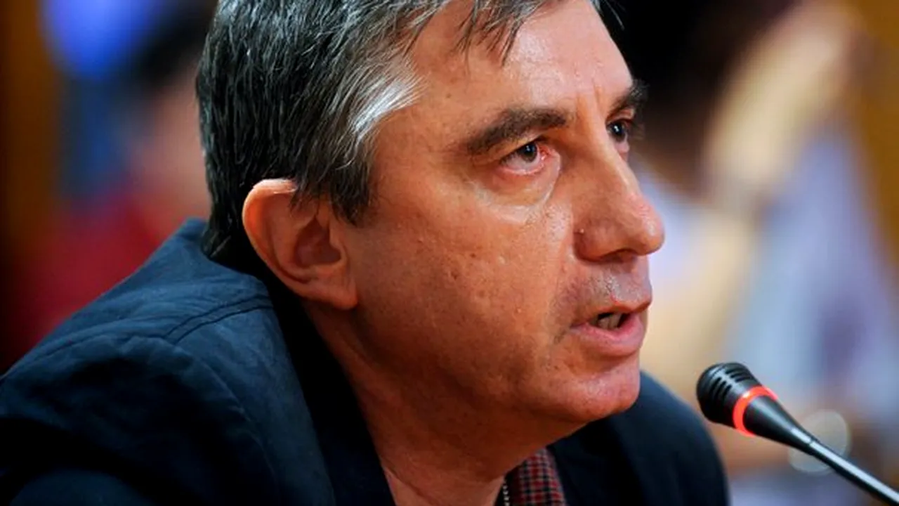 INTERVIU: Alexandru Lăzescu - TVR va intra în normalitate cu preşedintele, dar nu va fi trompeta nimănui