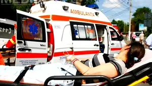 Transportul pacienţilor fără centură în ambulanţă, amendat de la 1.000 la 2.000 de lei