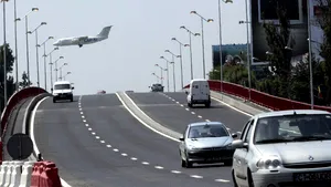 CNAIR va realiza două intersecţii de tip giratoriu pe Centura Bucureşti, în zona Pasajului Otopeni