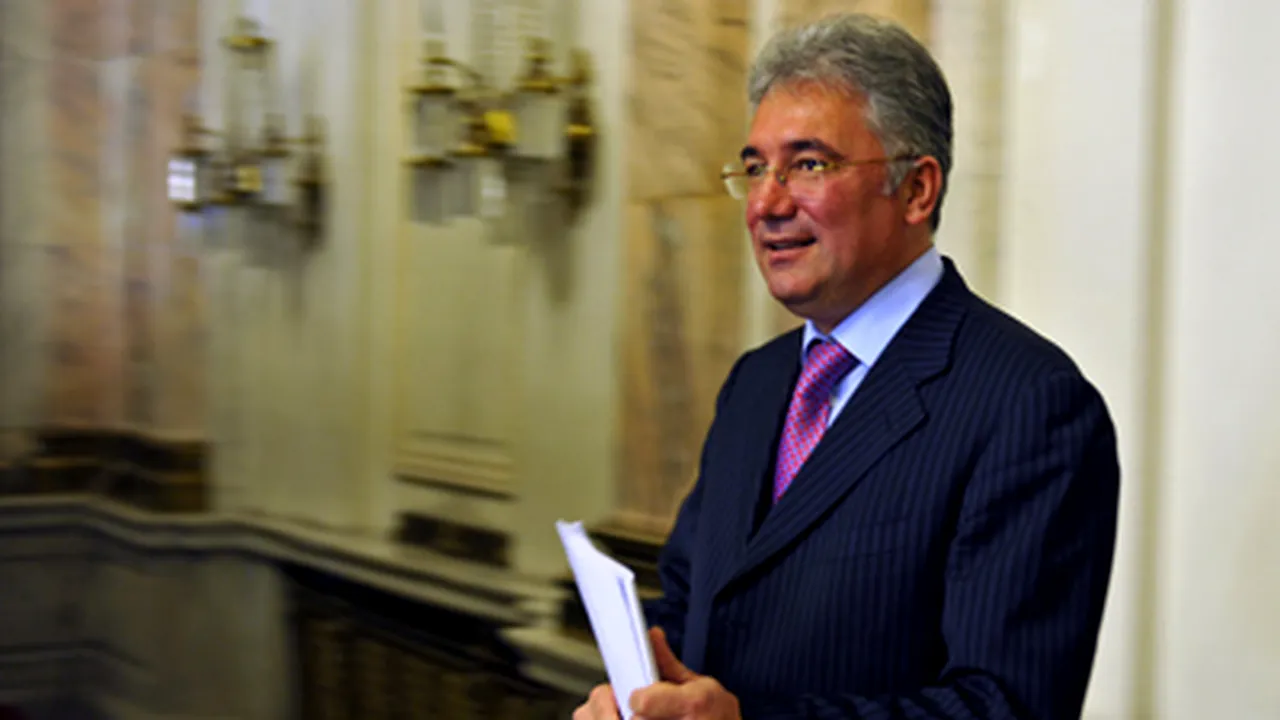 Videanu a prezentat miercuri componenţa viitoarelor două companii energetice naţionale