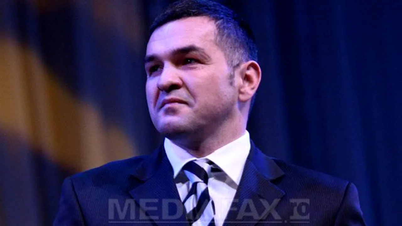 Doroftei, reclamat la Poliţie pentru că ar fi bătut un angajat