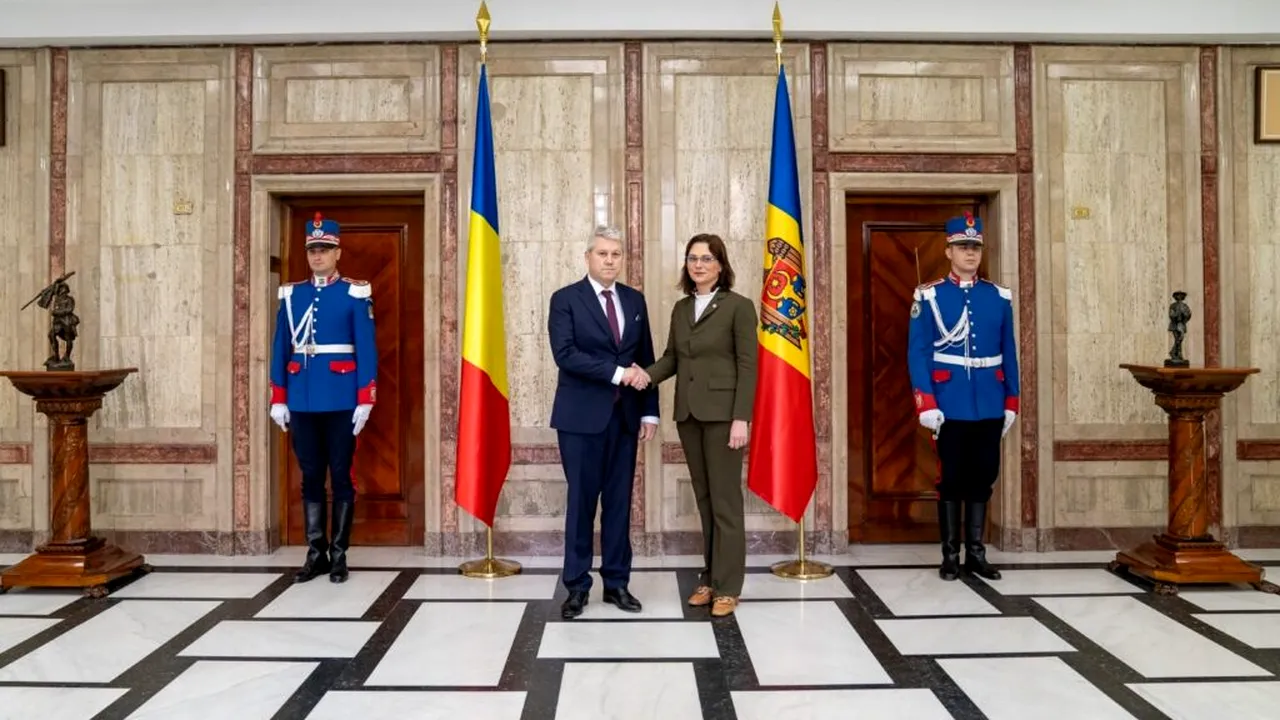 România și Republica Moldova, colaborare pentru securitatea și controlul frontierei și expertiză pentru aderarea la UE