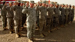 Soldaţi americani prinşi că făceau schimb de poze nud cu femeile din armată pe o pagină secretă de Facebook 