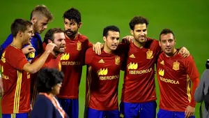 Spania ar putea fi exclusă de la Cupa Mondială din Rusia