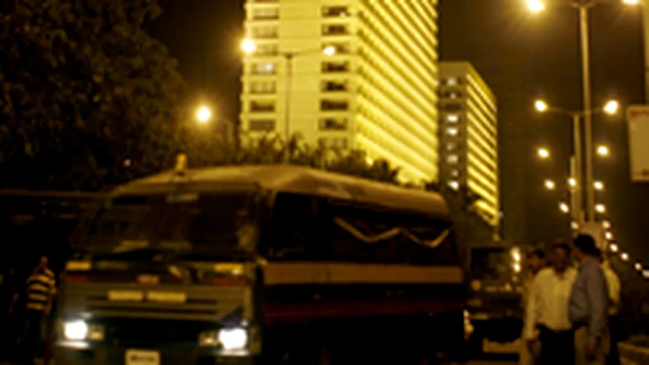 Hotelul Oberoi/Trident este 
