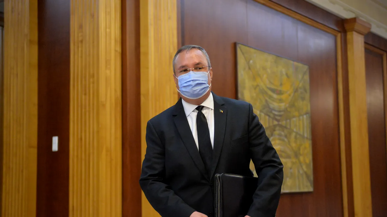 Nicolae Ciucă spune că 90% dintre medicii de familie sunt vaccinaţi: „Cel mai bun exemplu de încredere în ştiinţă”