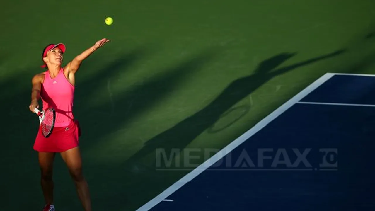 Halep: Am învăţat multe lucruri din această înfrângere