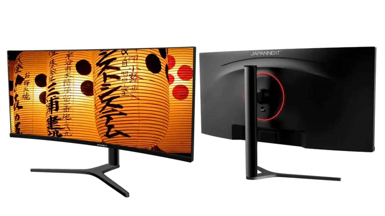 MGT aduce în România brandul JAPANNEXT - monitoare premium la prețuri accesibile