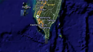 Cutremur cu magnitudinea de 6,1 grade în Taiwan