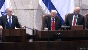 Benjamin Netanyahu: Numele lui Trump va fi gravat în istoria omenirii. Trump este cel mai bun prieten pe care Israelul l-a avut vreodată