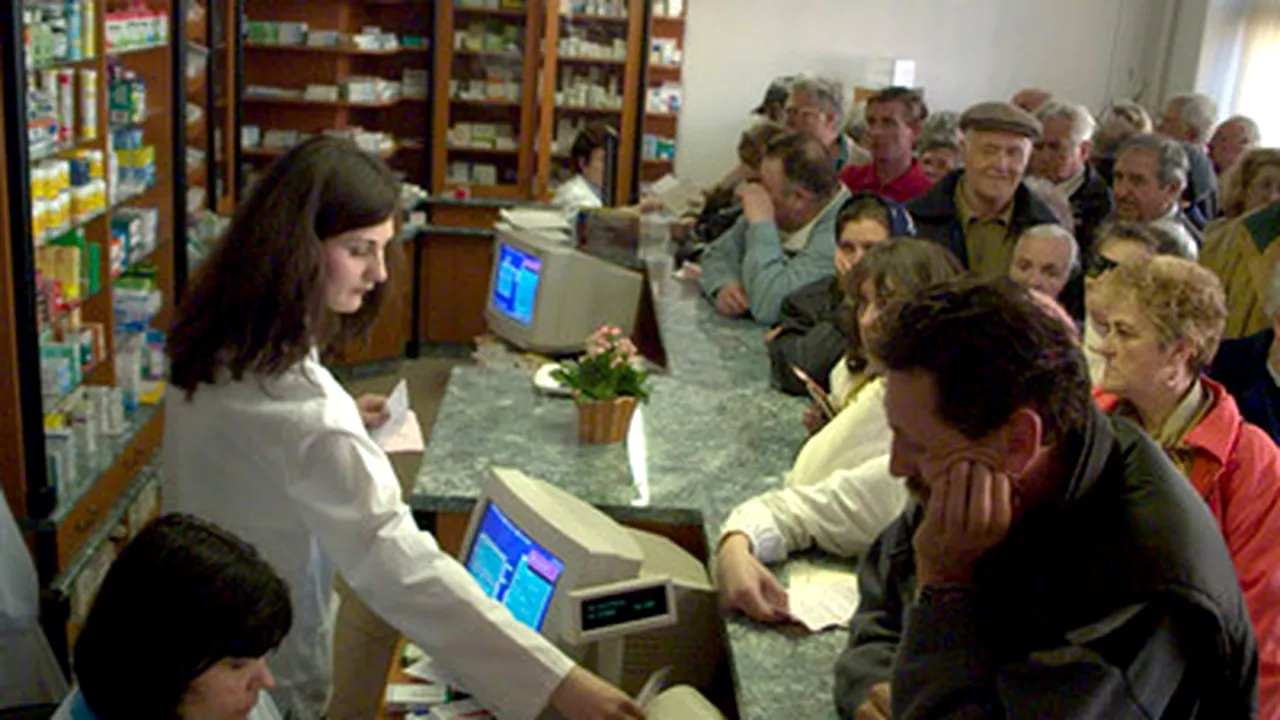 Romanian Pharmacists On Go-Slow Strike Tuesday, Wednesday