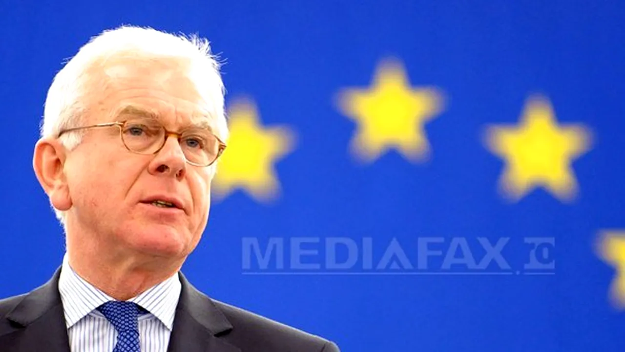 Fostul preşedinte al PE, Hans-Gert Pöttering: Comportamentul Guvernului Ponta, încălcare vădită a principiilor statului de drept