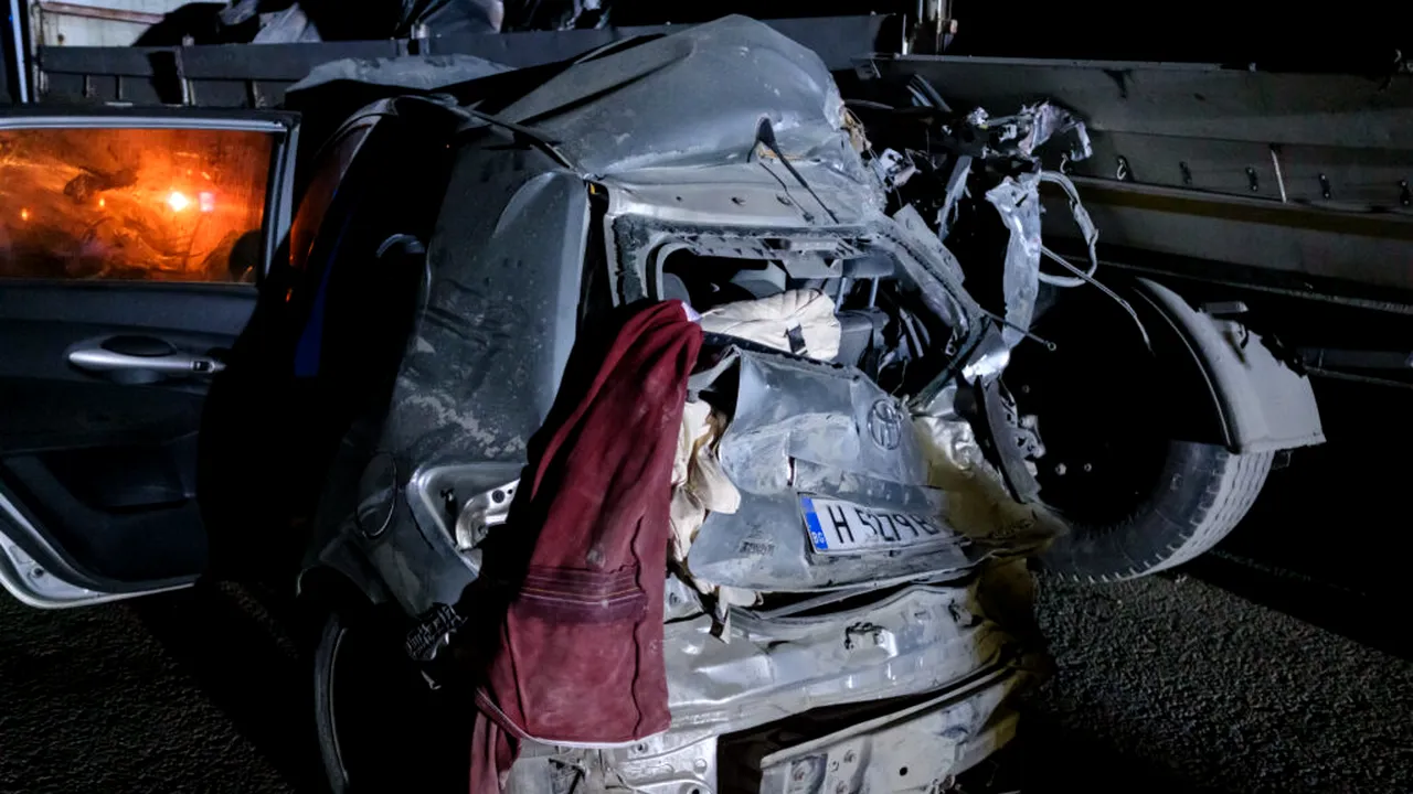 Femeile au cu 60% mai multe riscuri de a fi rănite într-un accident de mașină decât bărbații