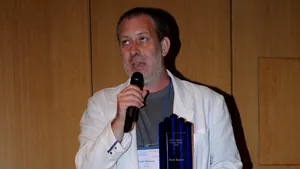 Florin Busuioc a primit la Zurich premiul pentru cel mai bun prezentator meteo al anului