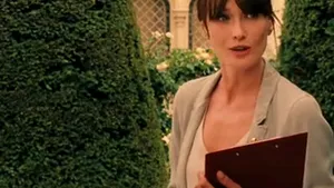 Vezi aici trailerul filmului în care joacă Carla Bruni - VIDEO