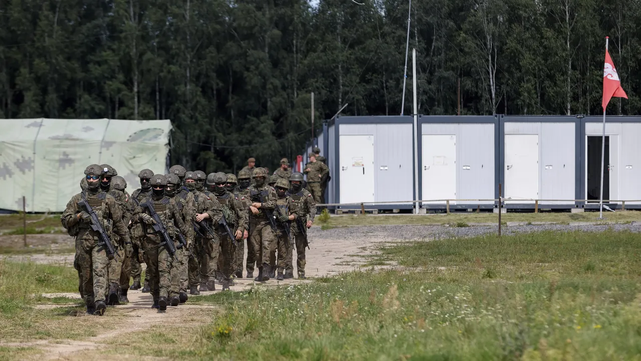 Polonia şi ţările baltice vor închide graniţa cu Belarus dacă vor apărea incidente la frontieră