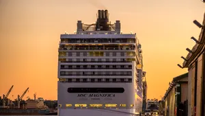 „Ultima navă de croazieră din lume” a ajuns în cele din urmă acasă. Aceasta a pornit la drum când „pneumonia necunoscută” nu avea nici nume