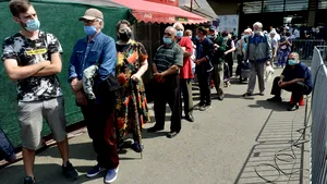 Centrul de vaccinare de la Piaţa Obor se redeschide. Ce tip de vaccin va fi folosit