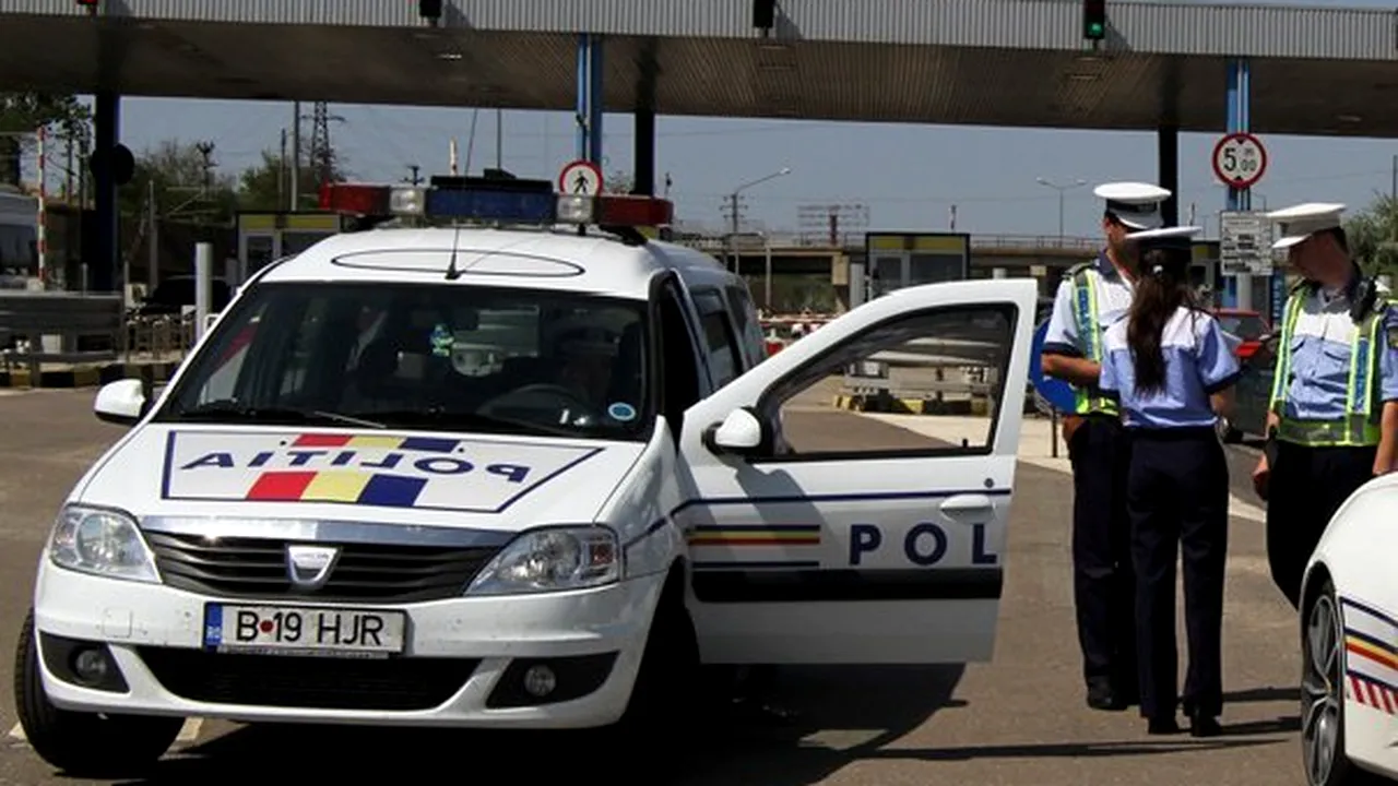 Şoferii care merg în weekend la mare nu vor plăti în august taxa de pod de la Feteşti
