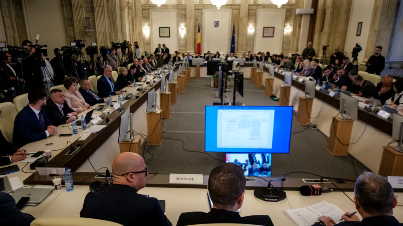 Ziua alianțelor bizare. Cum au ajuns PSD-UDMR-SOS să facă front împotriva PNL-USR-POT privind un amendament al social-democraților