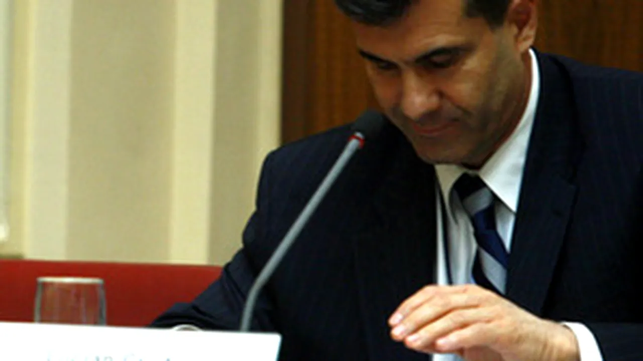 Romanian Ctrl Bk Adviser Sees Curr Acct Gap At 7% Of GDP
