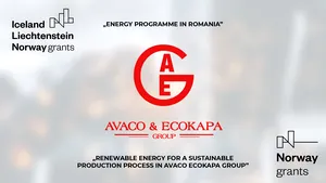 Începerea proiectului „Renewable energy for a sustainable production process in Avaco Ecokapa Group”