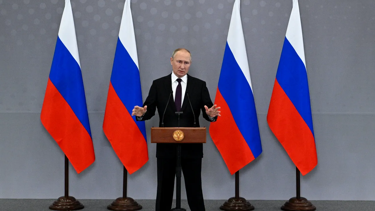 Discursul lui Putin în faţa întregii lumi, la Clubul Valdai: 